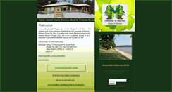 Desktop Screenshot of machartownship.net